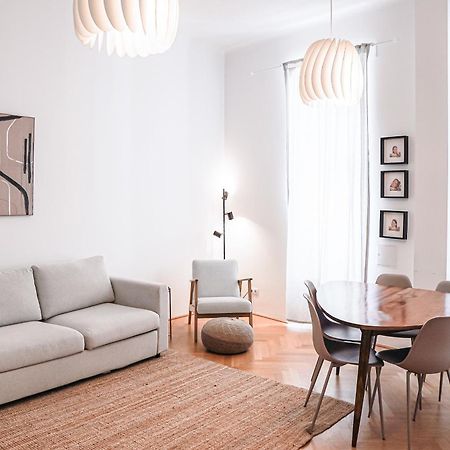 Heymi Apartments Zentagasse ウィーン エクステリア 写真