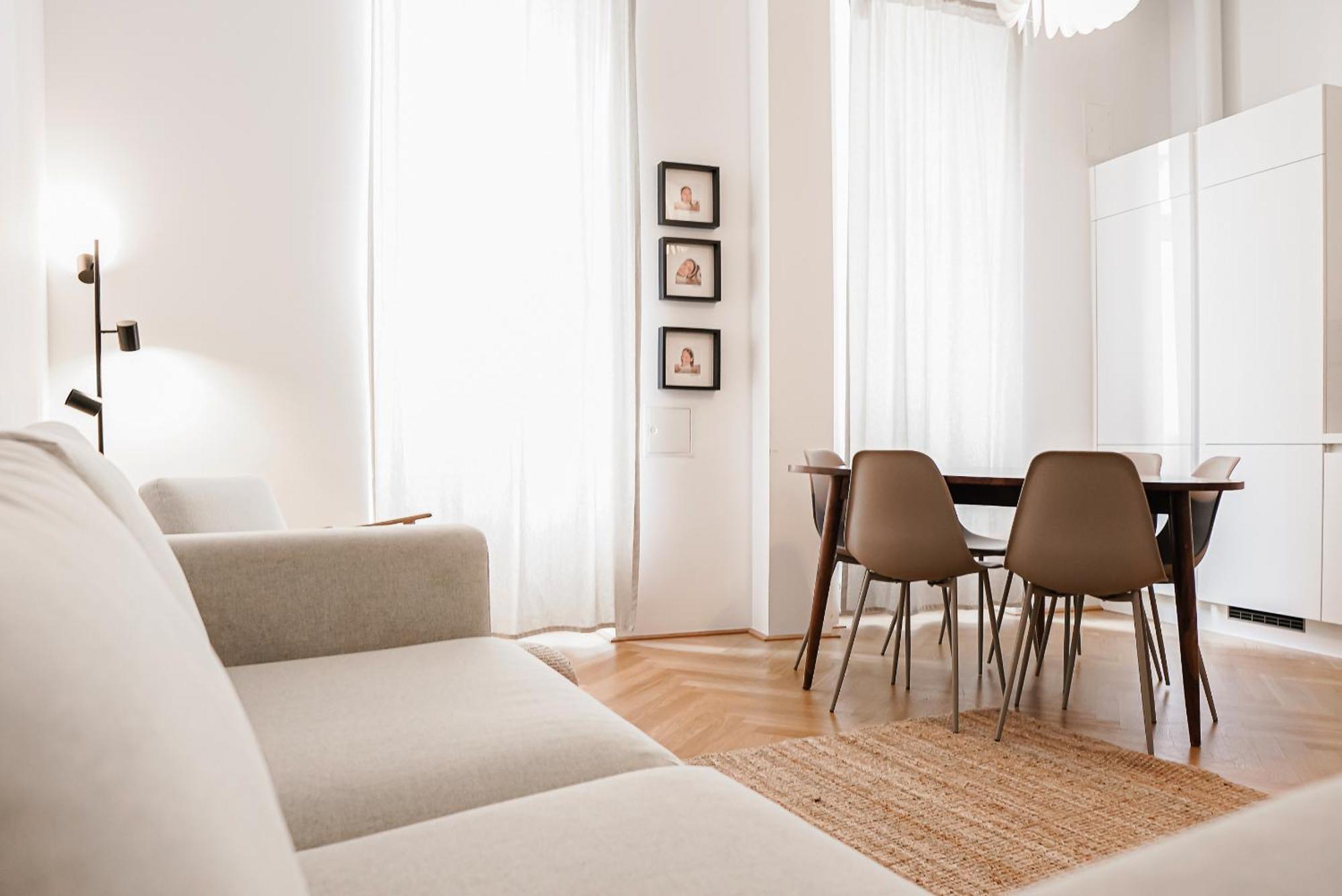 Heymi Apartments Zentagasse ウィーン エクステリア 写真