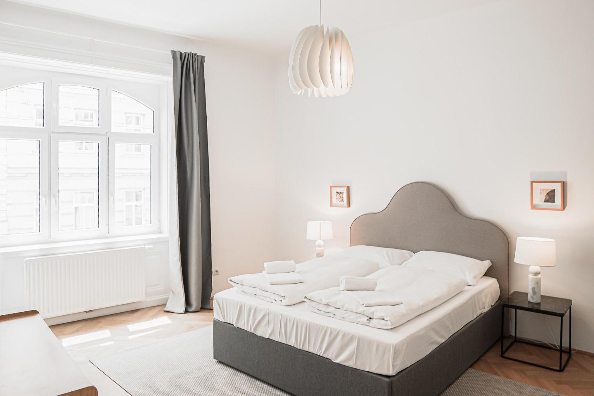 Heymi Apartments Zentagasse ウィーン エクステリア 写真