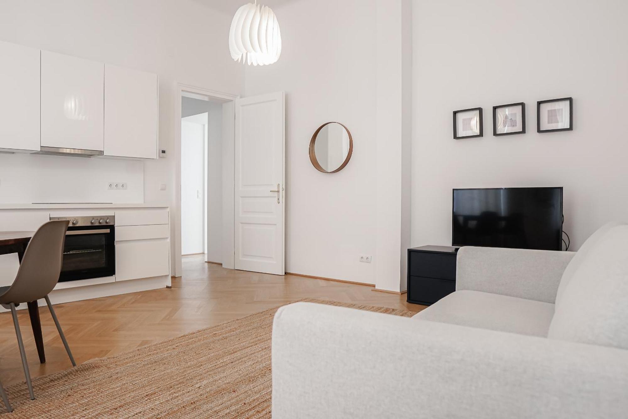 Heymi Apartments Zentagasse ウィーン エクステリア 写真
