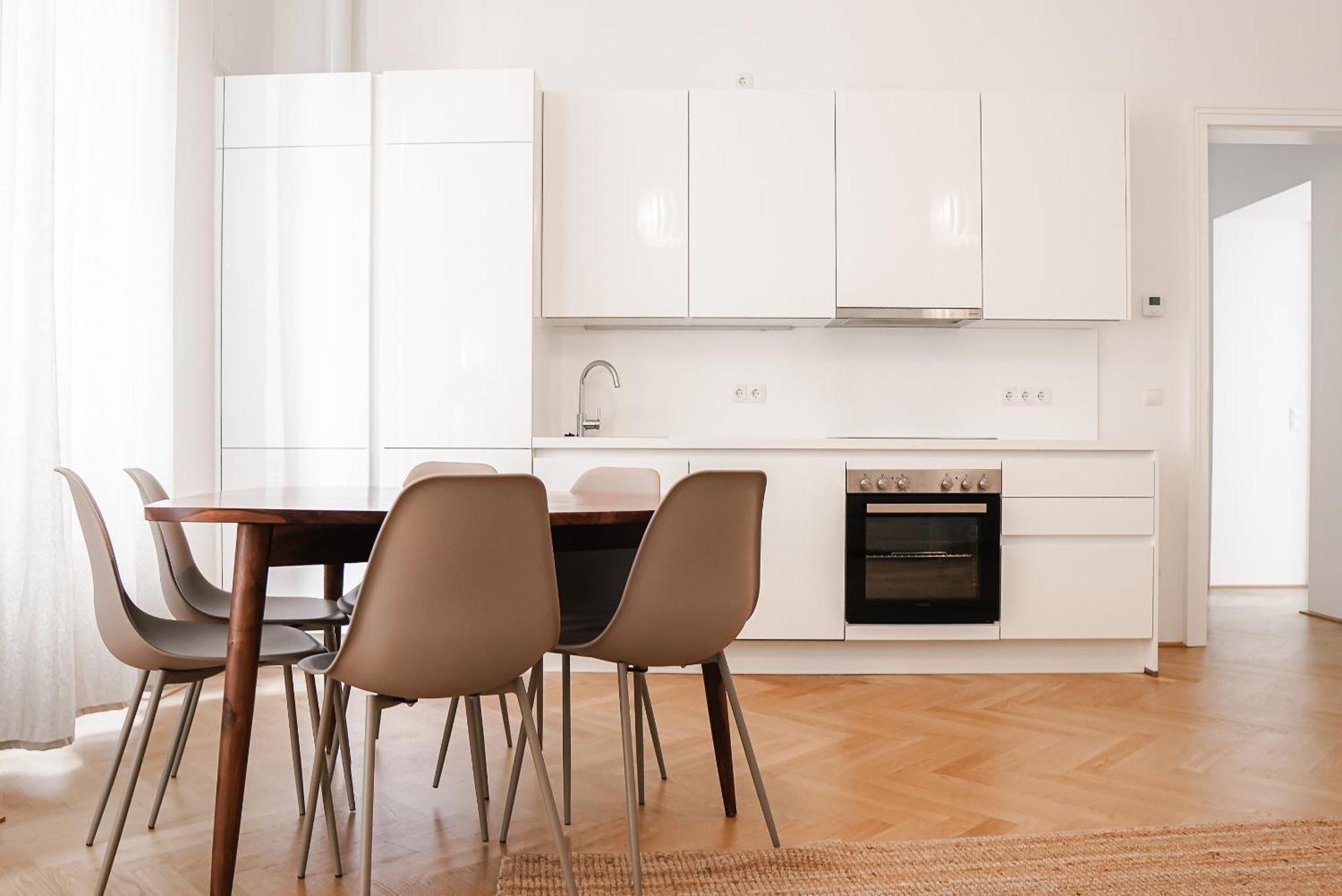 Heymi Apartments Zentagasse ウィーン エクステリア 写真