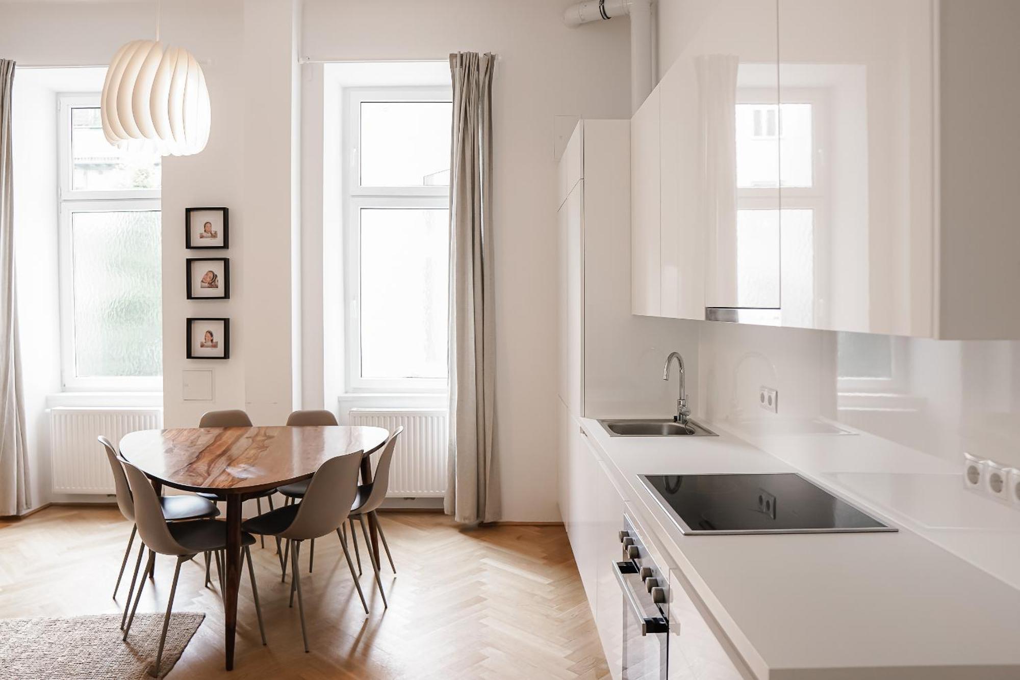 Heymi Apartments Zentagasse ウィーン エクステリア 写真