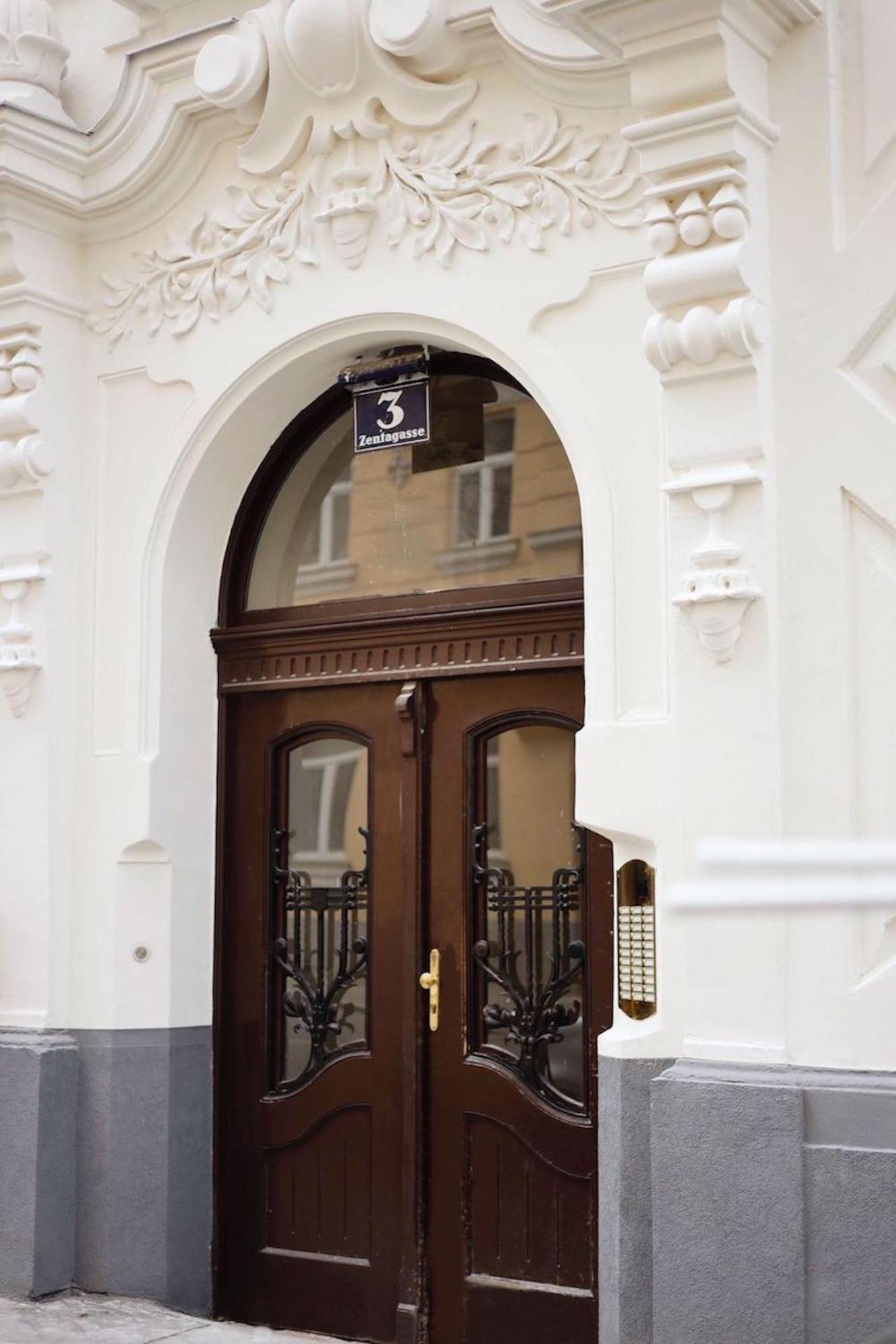 Heymi Apartments Zentagasse ウィーン エクステリア 写真